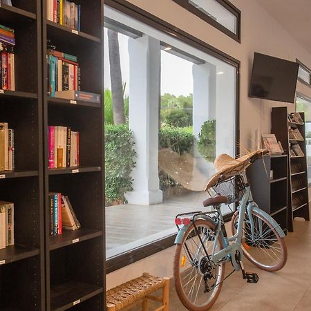 Apartamentos Club Cala Azul سان كارلوس دي بيرالتا المظهر الخارجي الصورة