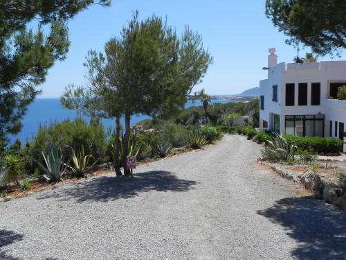 Apartamentos Club Cala Azul سان كارلوس دي بيرالتا المظهر الخارجي الصورة