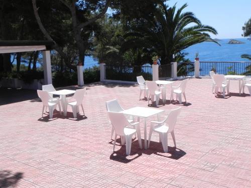 Apartamentos Club Cala Azul سان كارلوس دي بيرالتا المظهر الخارجي الصورة
