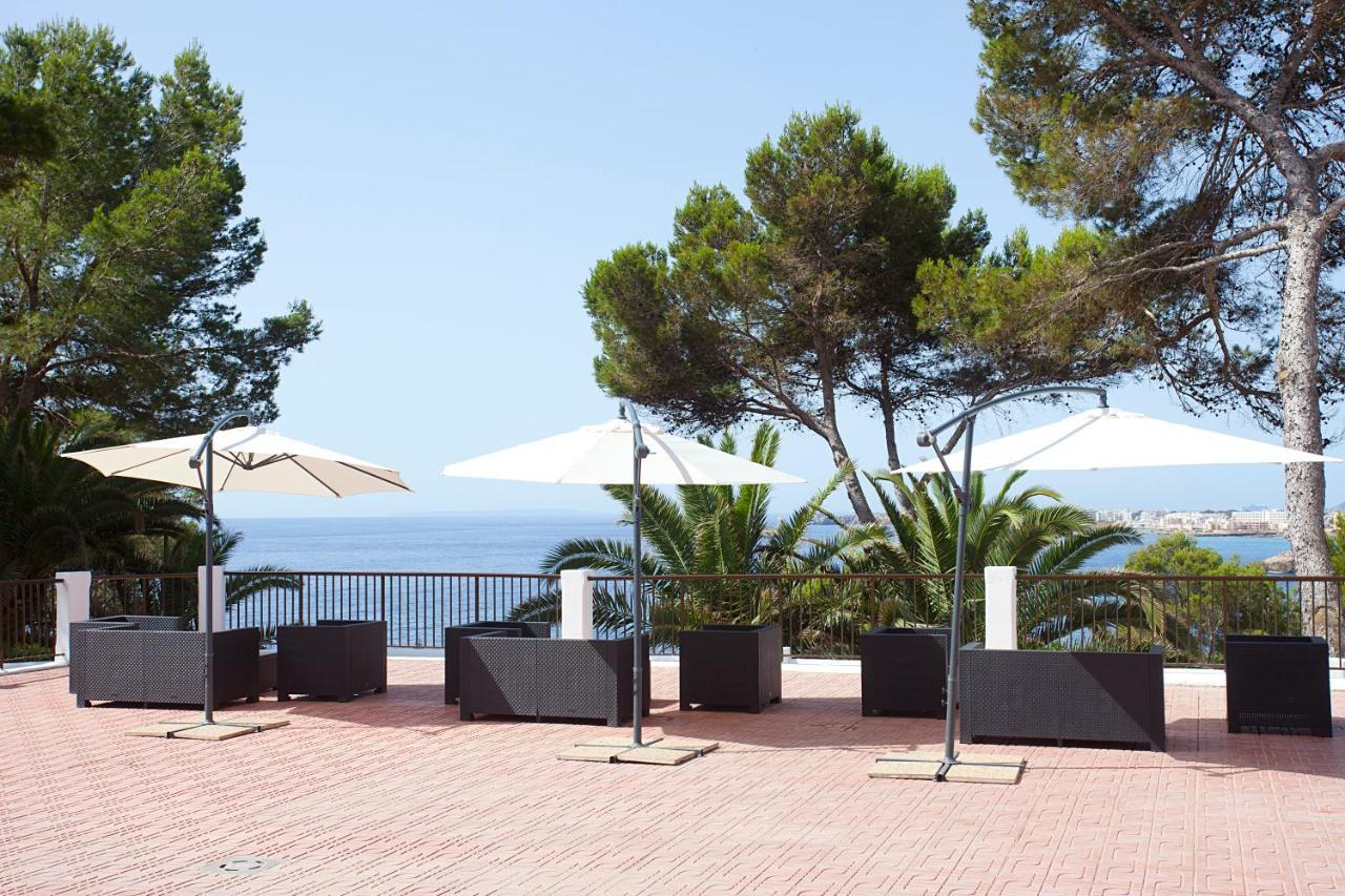 Apartamentos Club Cala Azul سان كارلوس دي بيرالتا المظهر الخارجي الصورة