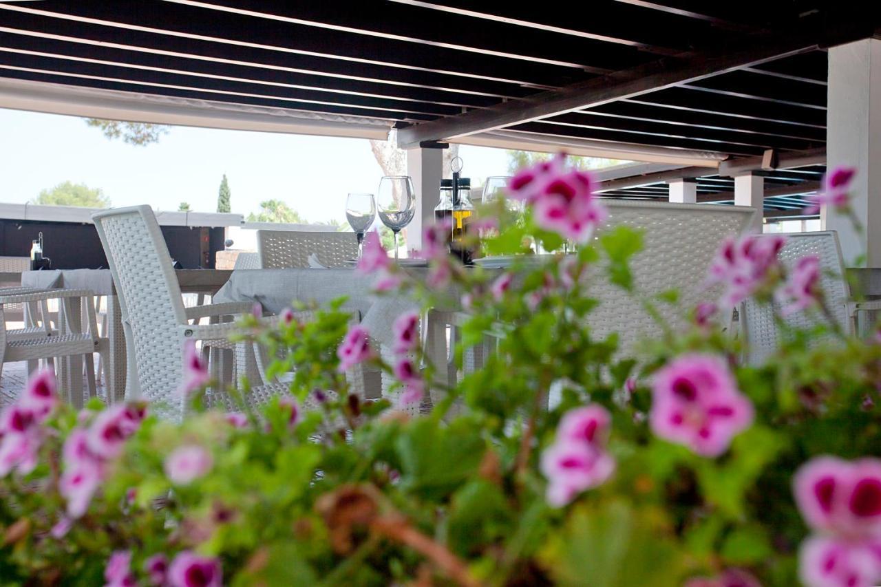 Apartamentos Club Cala Azul سان كارلوس دي بيرالتا المظهر الخارجي الصورة