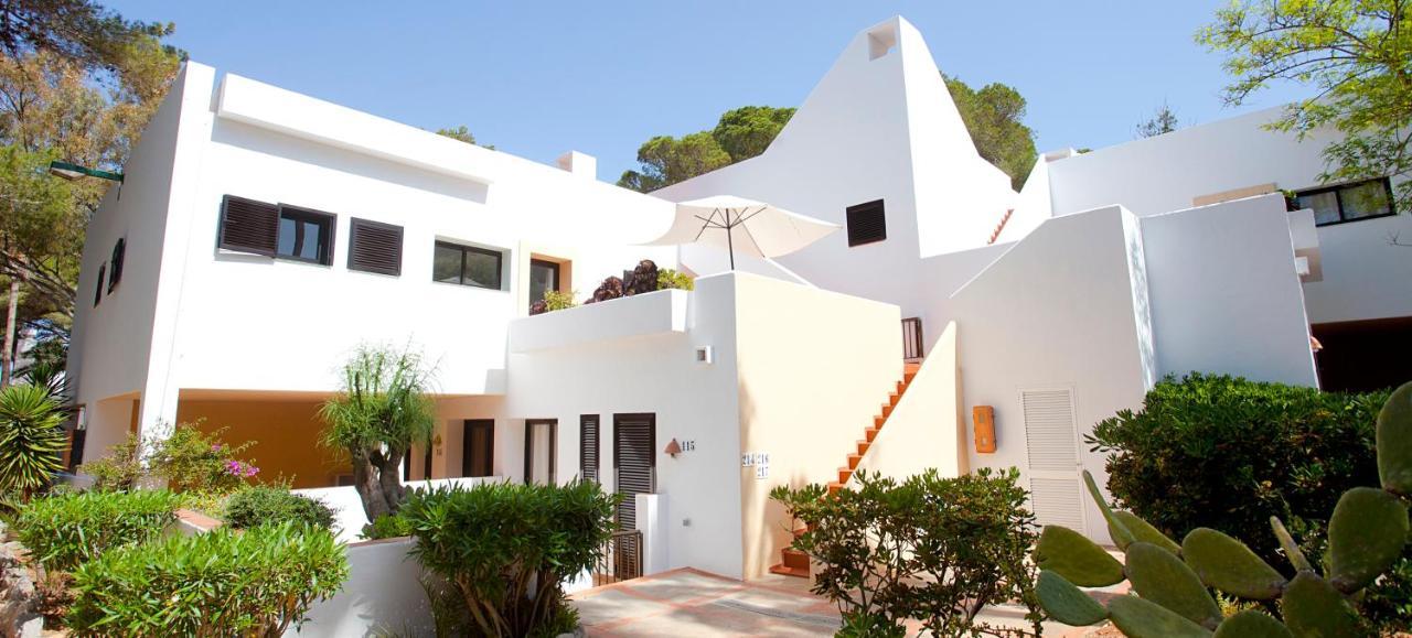 Apartamentos Club Cala Azul سان كارلوس دي بيرالتا المظهر الخارجي الصورة