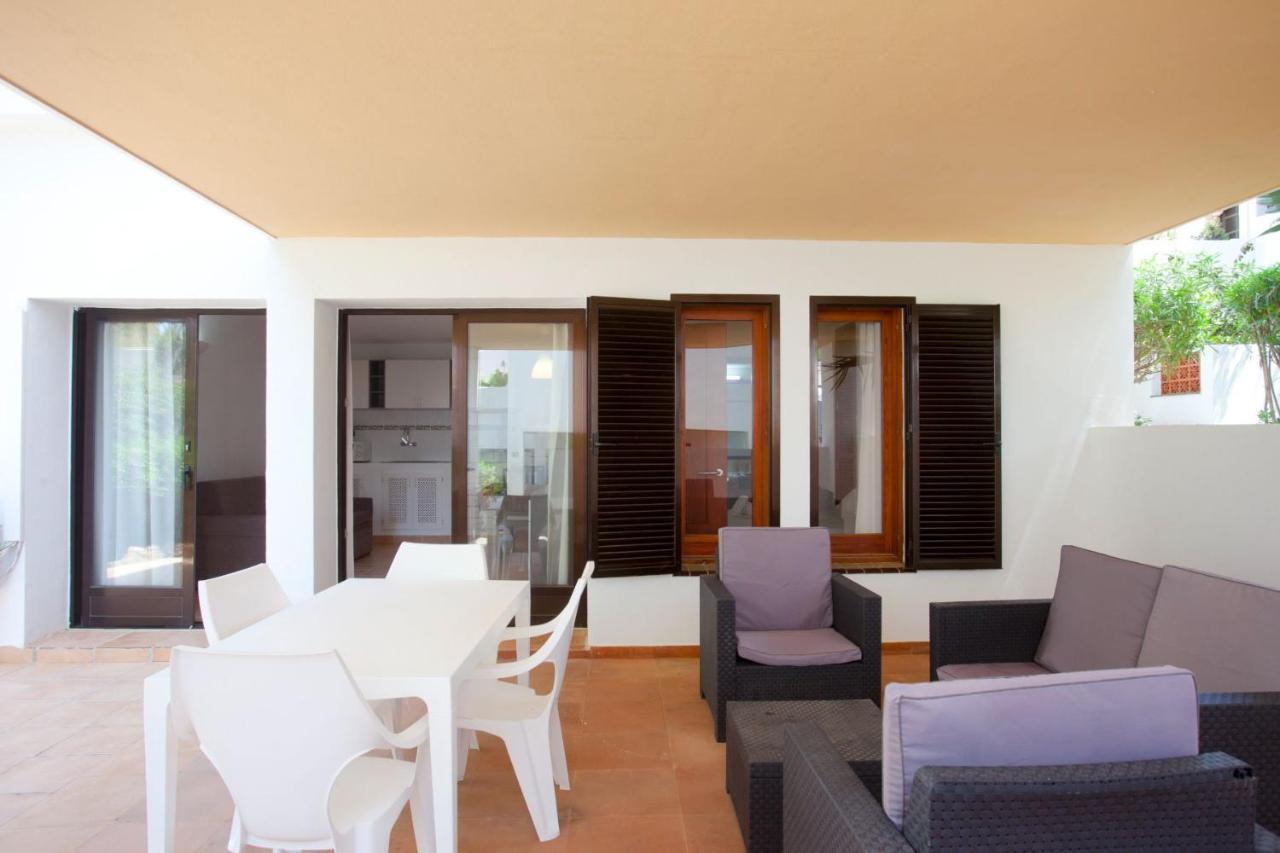 Apartamentos Club Cala Azul سان كارلوس دي بيرالتا المظهر الخارجي الصورة